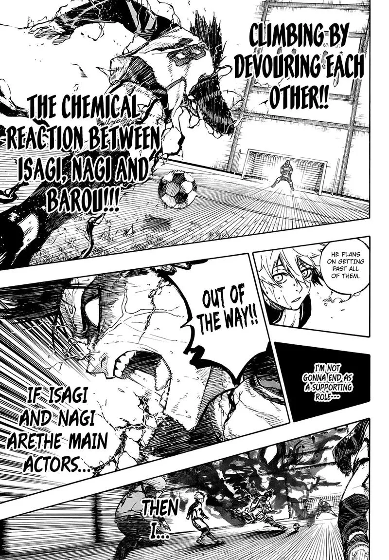 Blue Lock Chapter 66 – Page 17