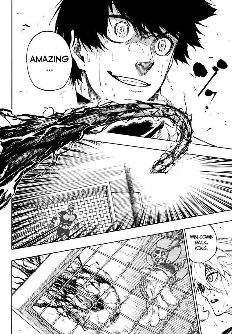 Blue Lock Chapter 66 – Page 19