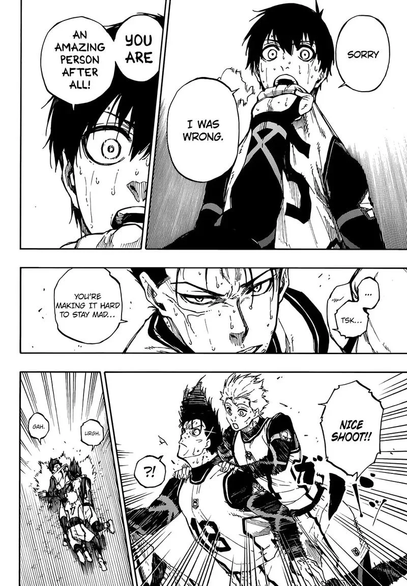 Blue Lock Chapter 67 – Page 3