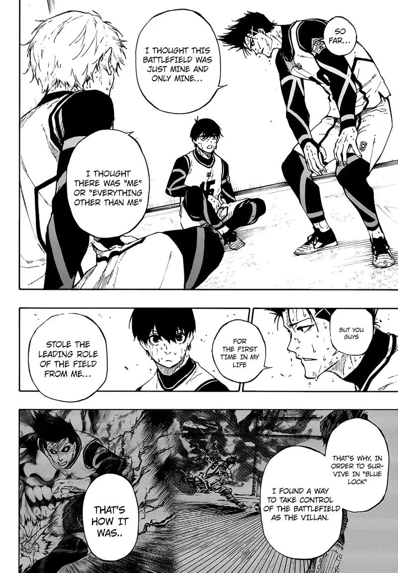 Blue Lock Chapter 67 – Page 5