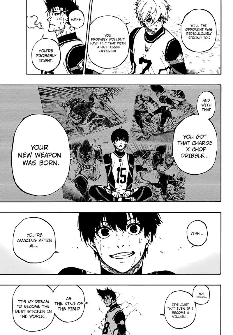 Blue Lock Chapter 67 – Page 6