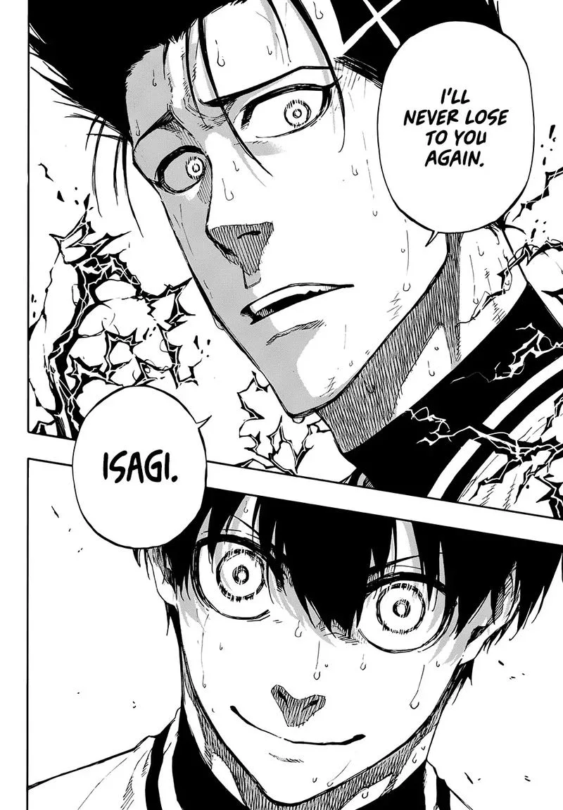 Blue Lock Chapter 67 – Page 7