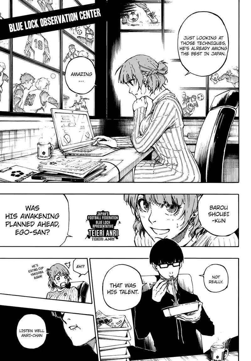 Blue Lock Chapter 67 – Page 10
