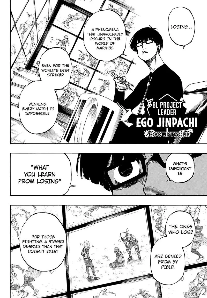 Blue Lock Chapter 67 – Page 11