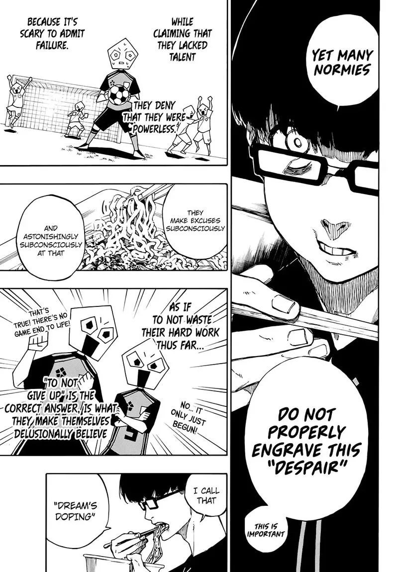 Blue Lock Chapter 67 – Page 12