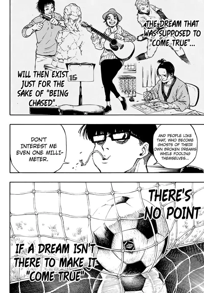 Blue Lock Chapter 67 – Page 13