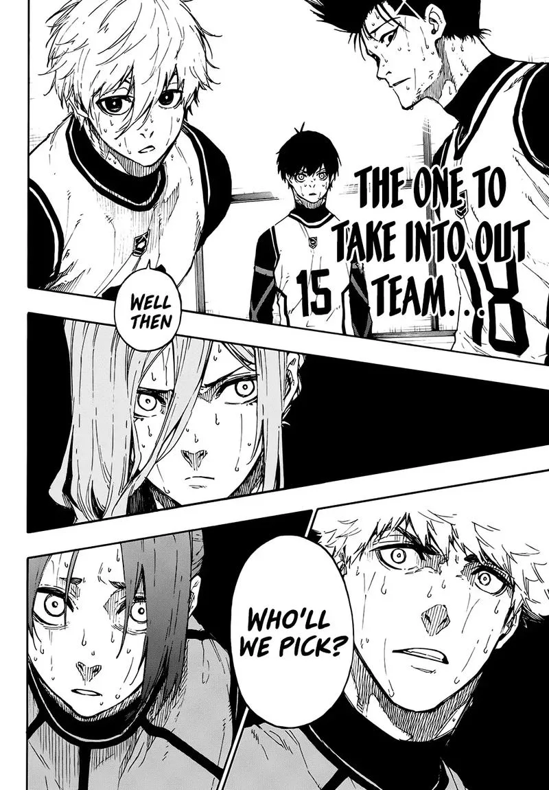 Blue Lock Chapter 67 – Page 18