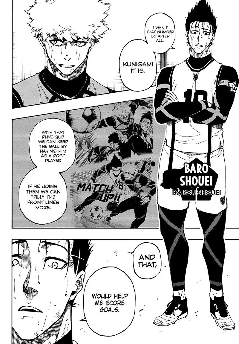 Blue Lock Chapter 68 – Page 2