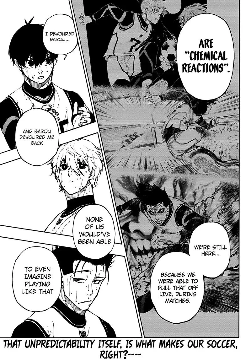 Blue Lock Chapter 68 – Page 5