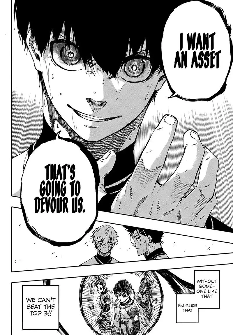 Blue Lock Chapter 68 – Page 6