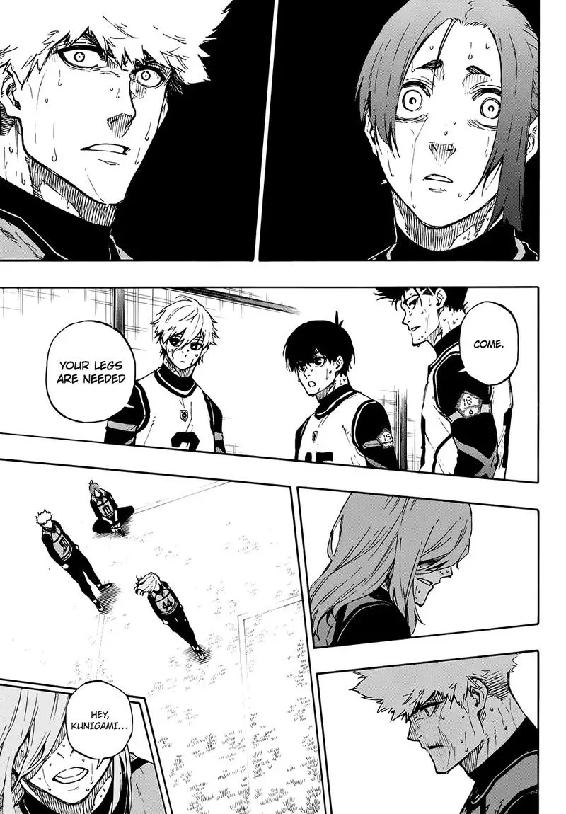 Blue Lock Chapter 68 – Page 9