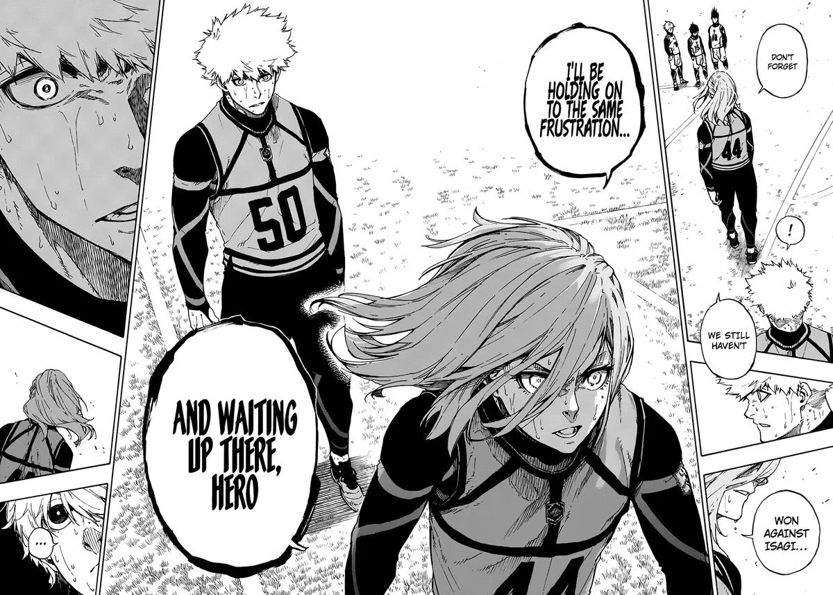 Blue Lock Chapter 68 – Page 10