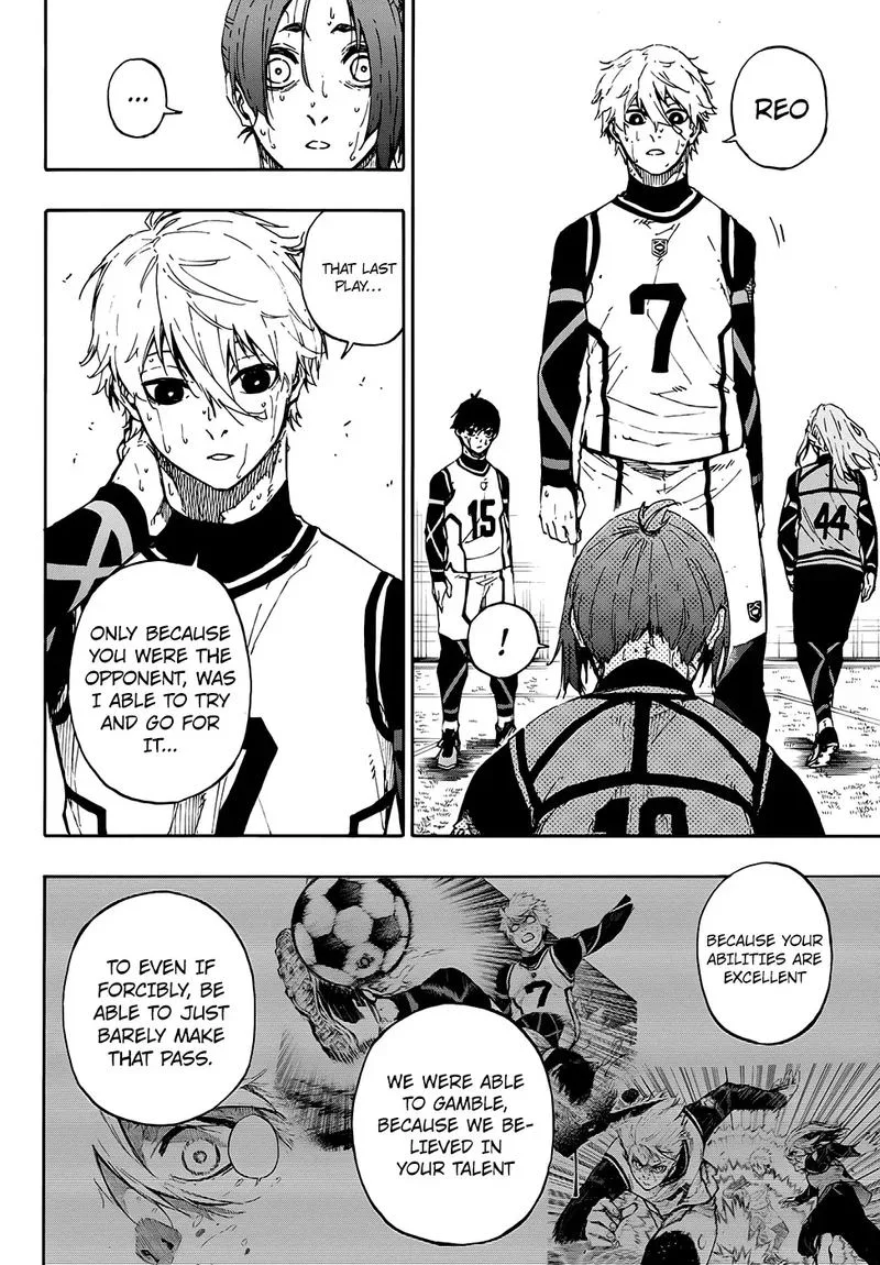Blue Lock Chapter 68 – Page 11