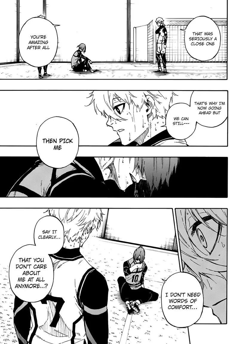 Blue Lock Chapter 68 – Page 12