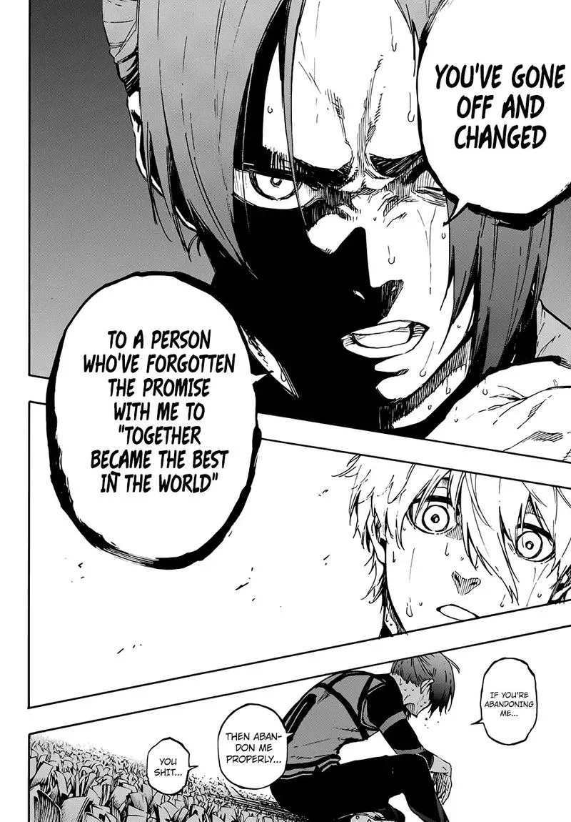 Blue Lock Chapter 68 – Page 13