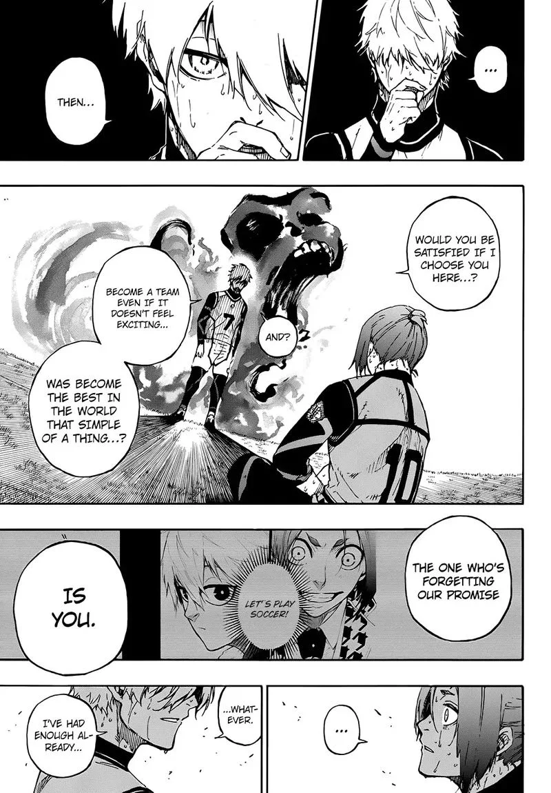 Blue Lock Chapter 68 – Page 14