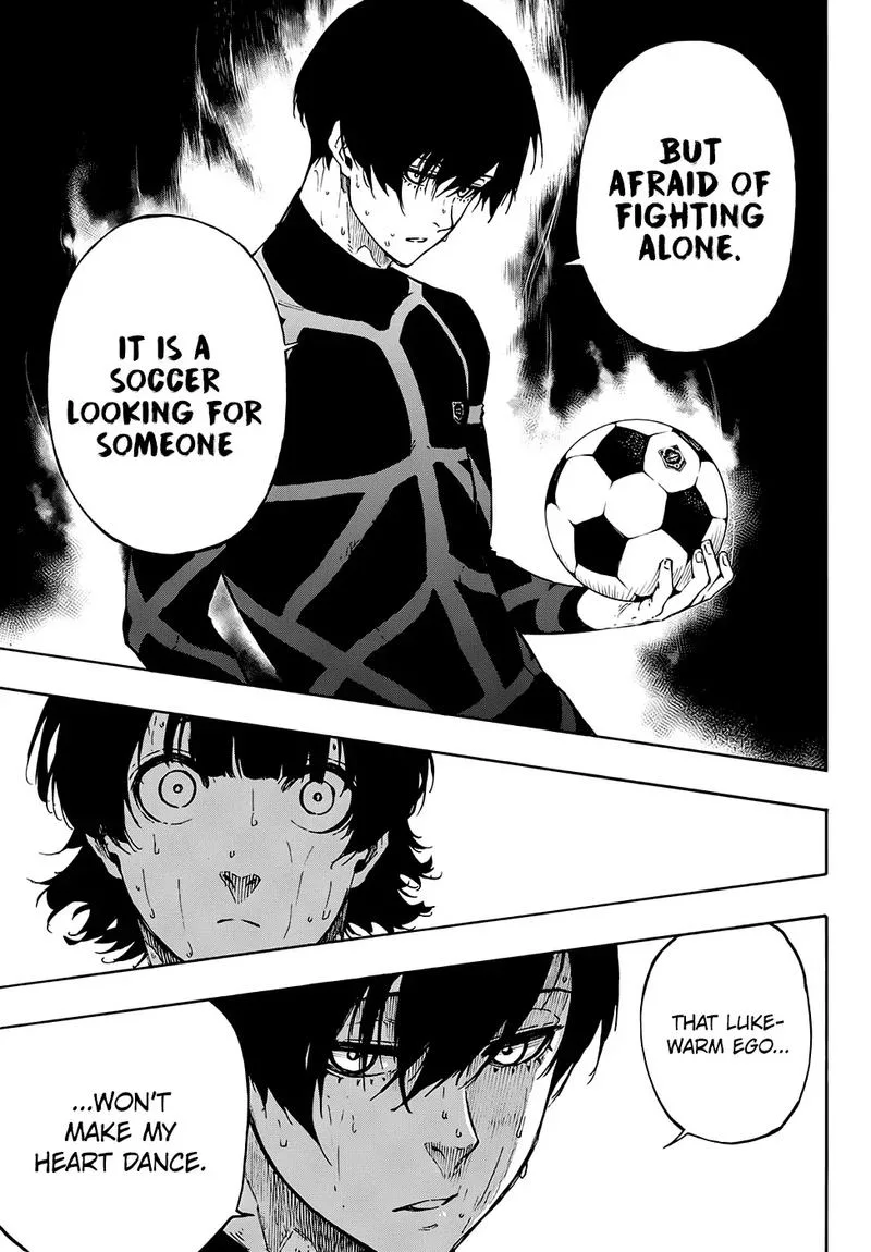 Blue Lock Chapter 69: Chaos – Page 3