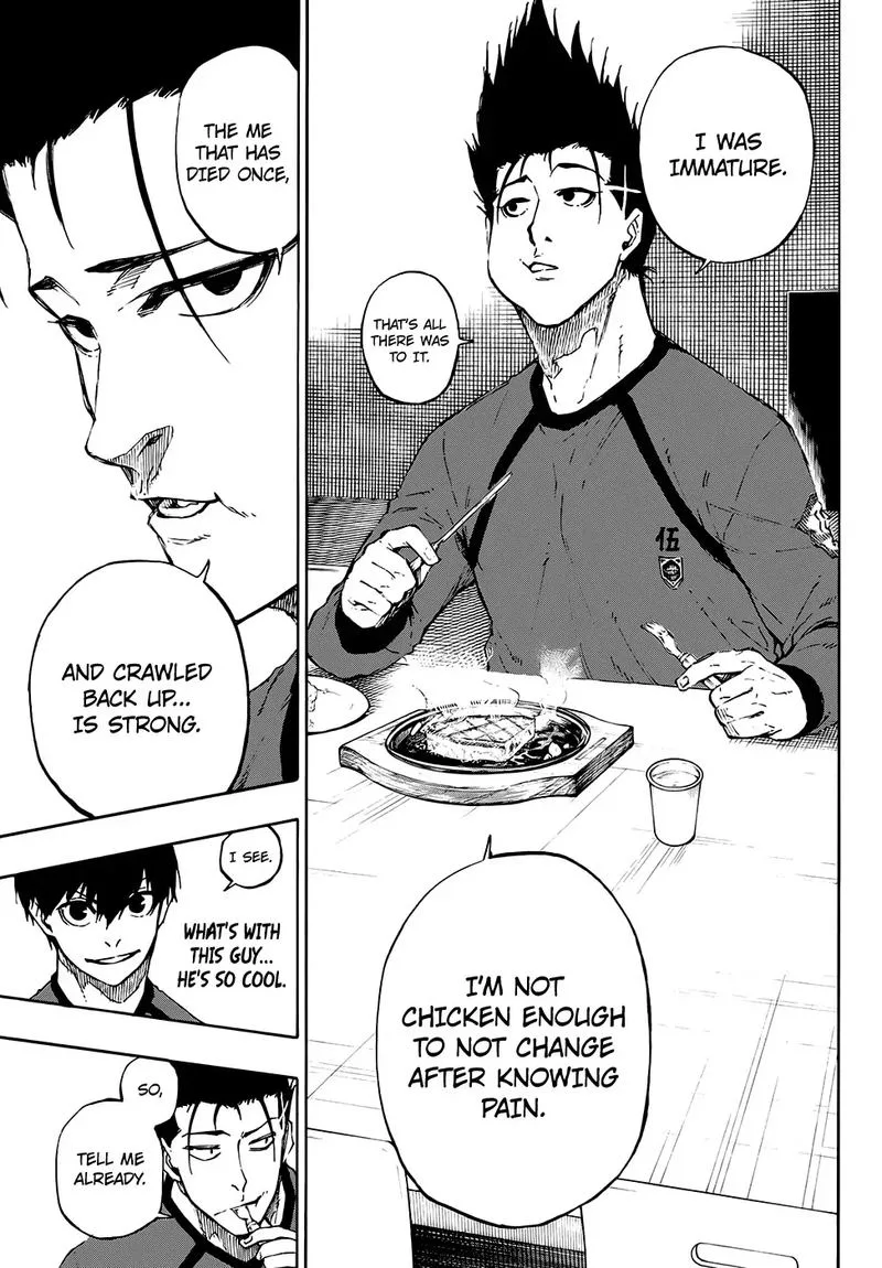 Blue Lock Chapter 69: Chaos – Page 11