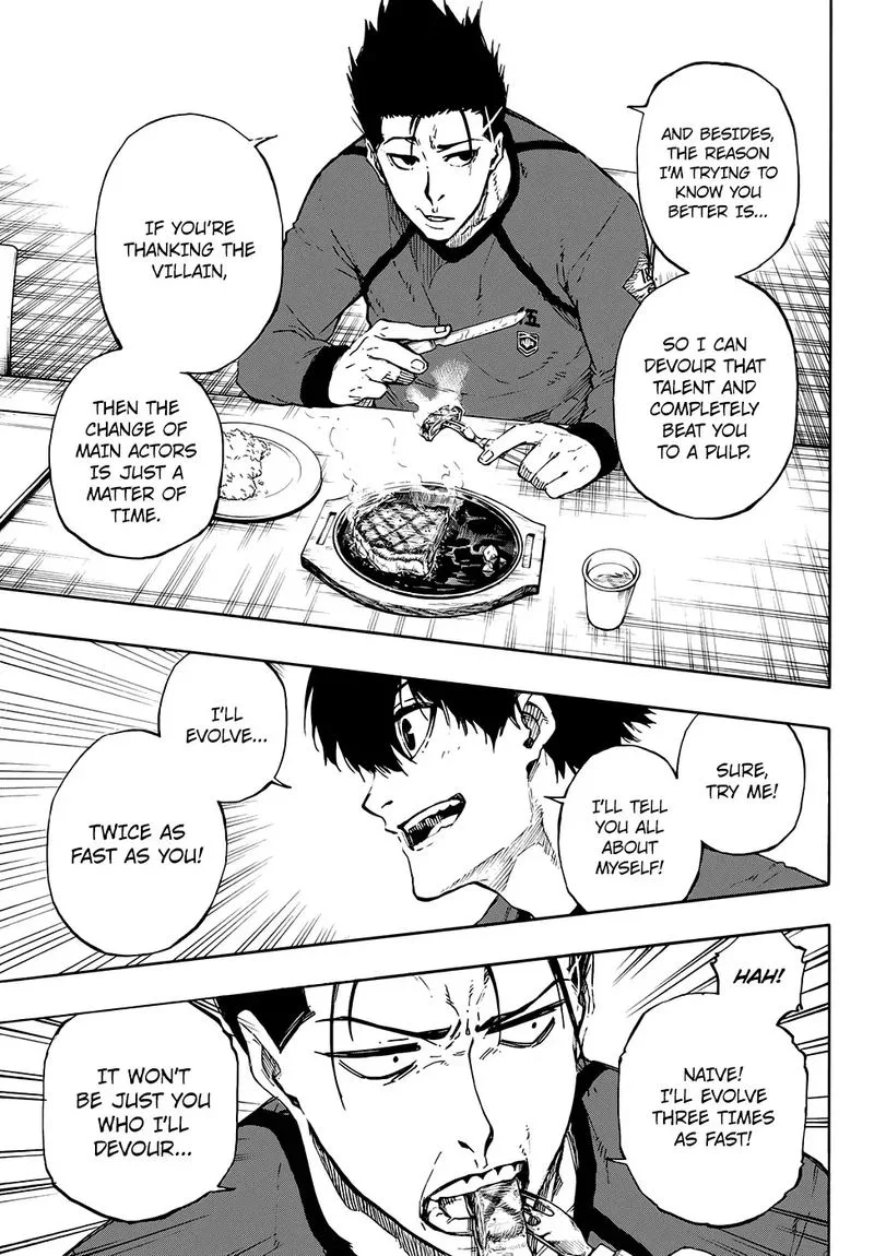 Blue Lock Chapter 69: Chaos – Page 13