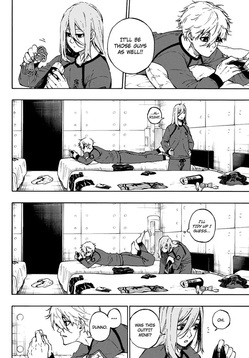 Blue Lock Chapter 69: Chaos – Page 14