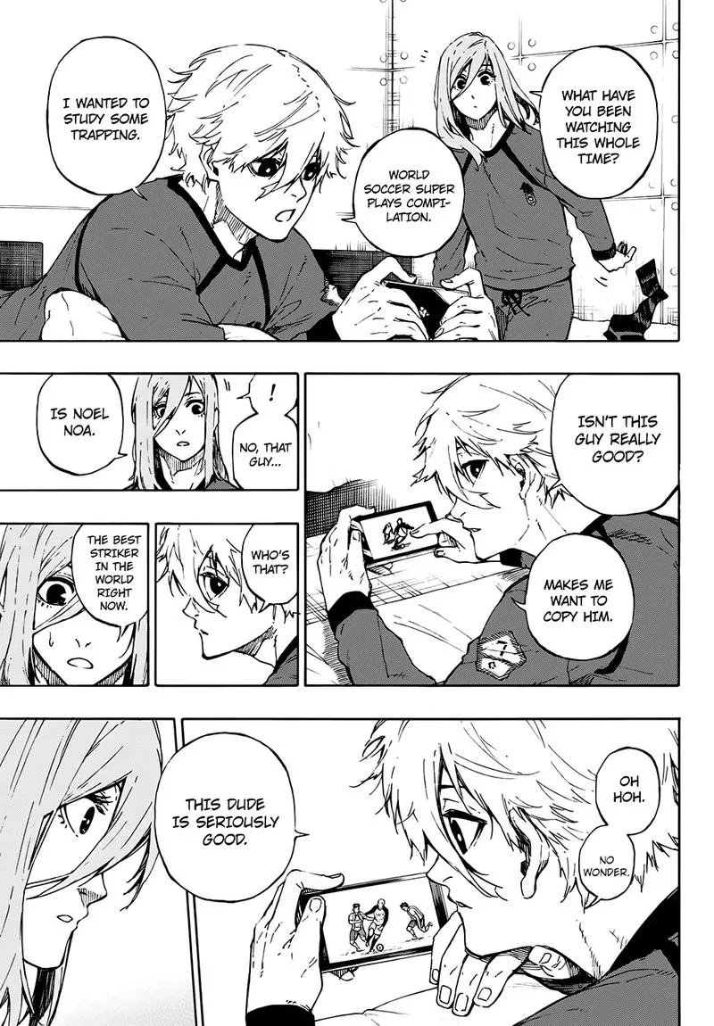 Blue Lock Chapter 69: Chaos – Page 15