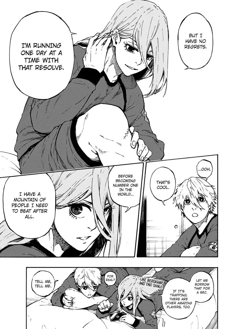 Blue Lock Chapter 69: Chaos – Page 17
