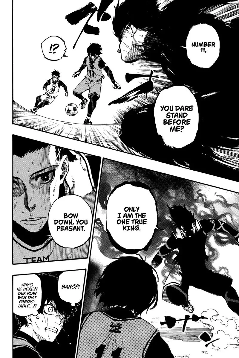 Blue Lock Chapter 7 – Page 6