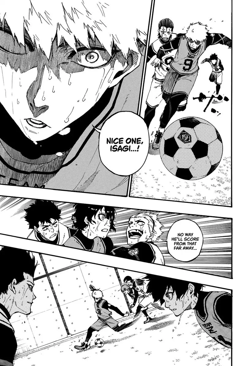 Blue Lock Chapter 7 – Page 10