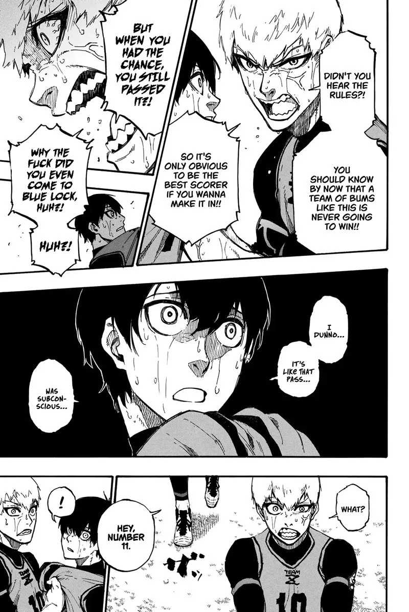 Blue Lock Chapter 7 – Page 15