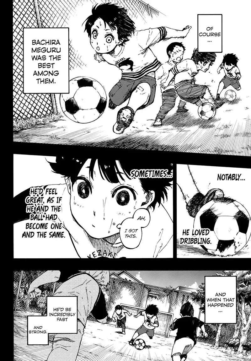 Blue Lock Chapter 70: Dancing Boy – Page 3