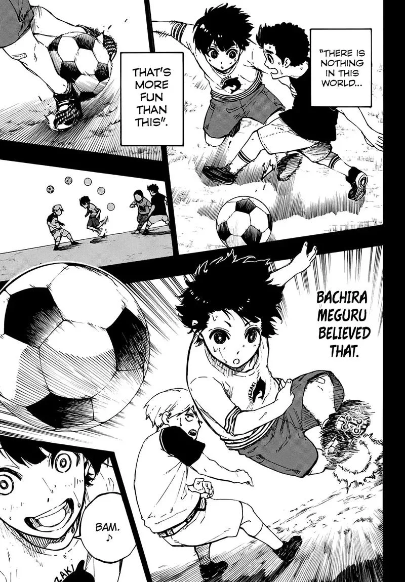 Blue Lock Chapter 70: Dancing Boy – Page 4