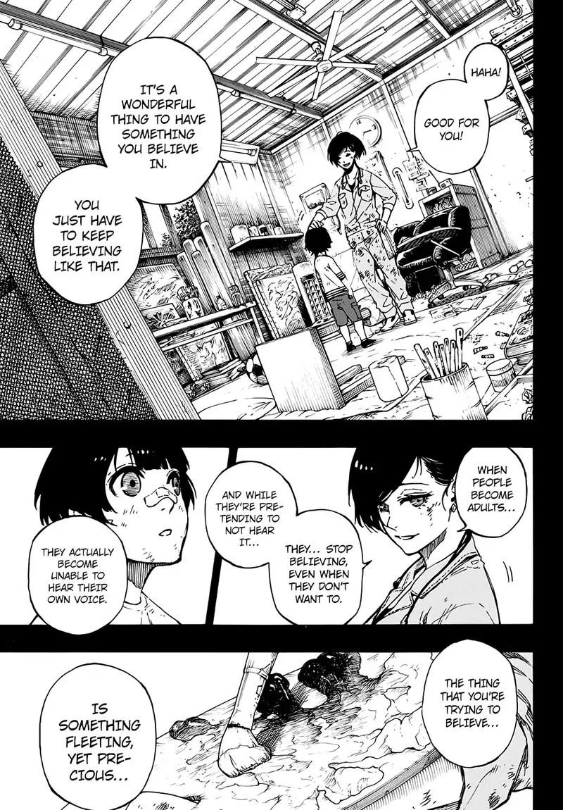 Blue Lock Chapter 70: Dancing Boy – Page 8