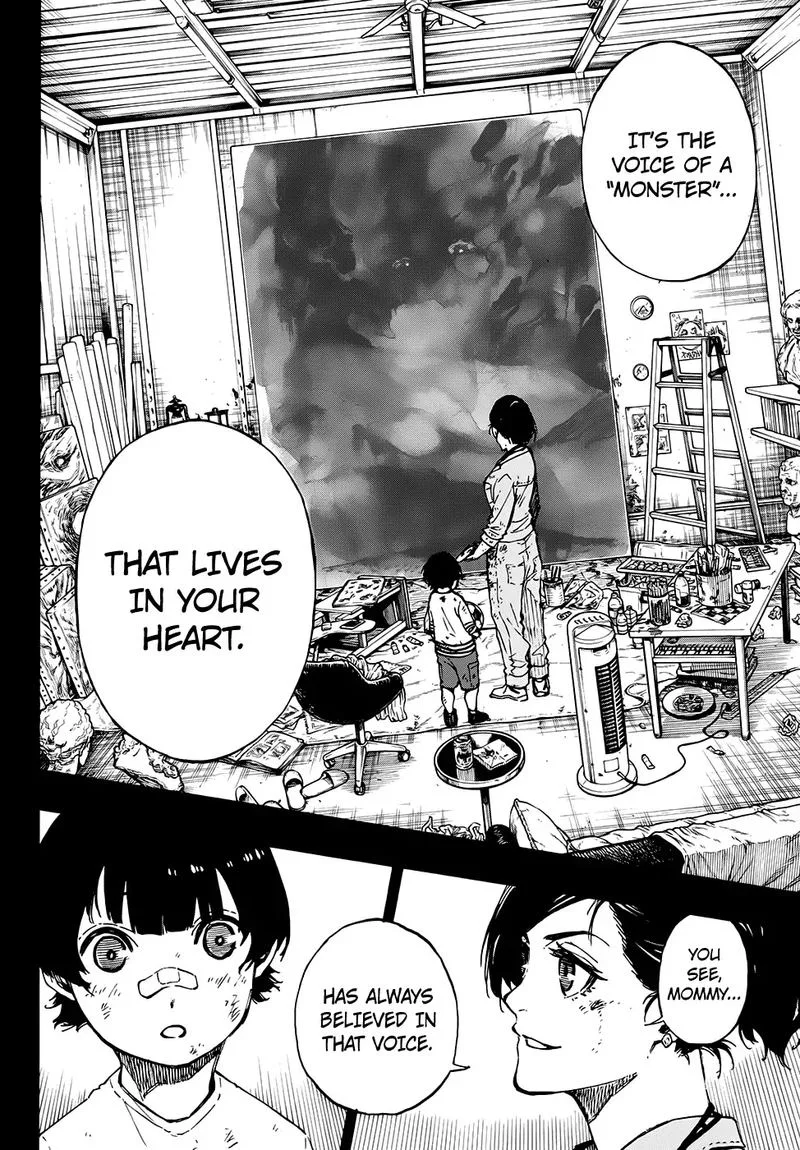 Blue Lock Chapter 70: Dancing Boy – Page 9