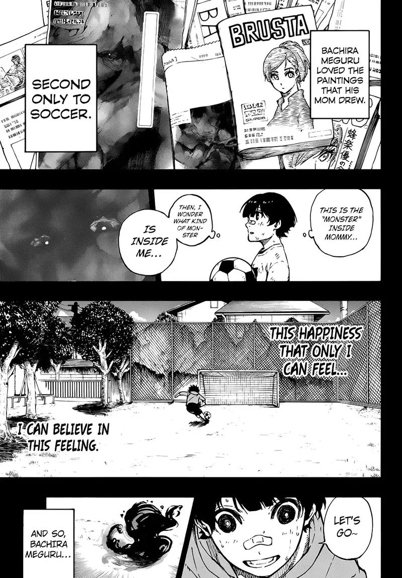 Blue Lock Chapter 70: Dancing Boy – Page 10