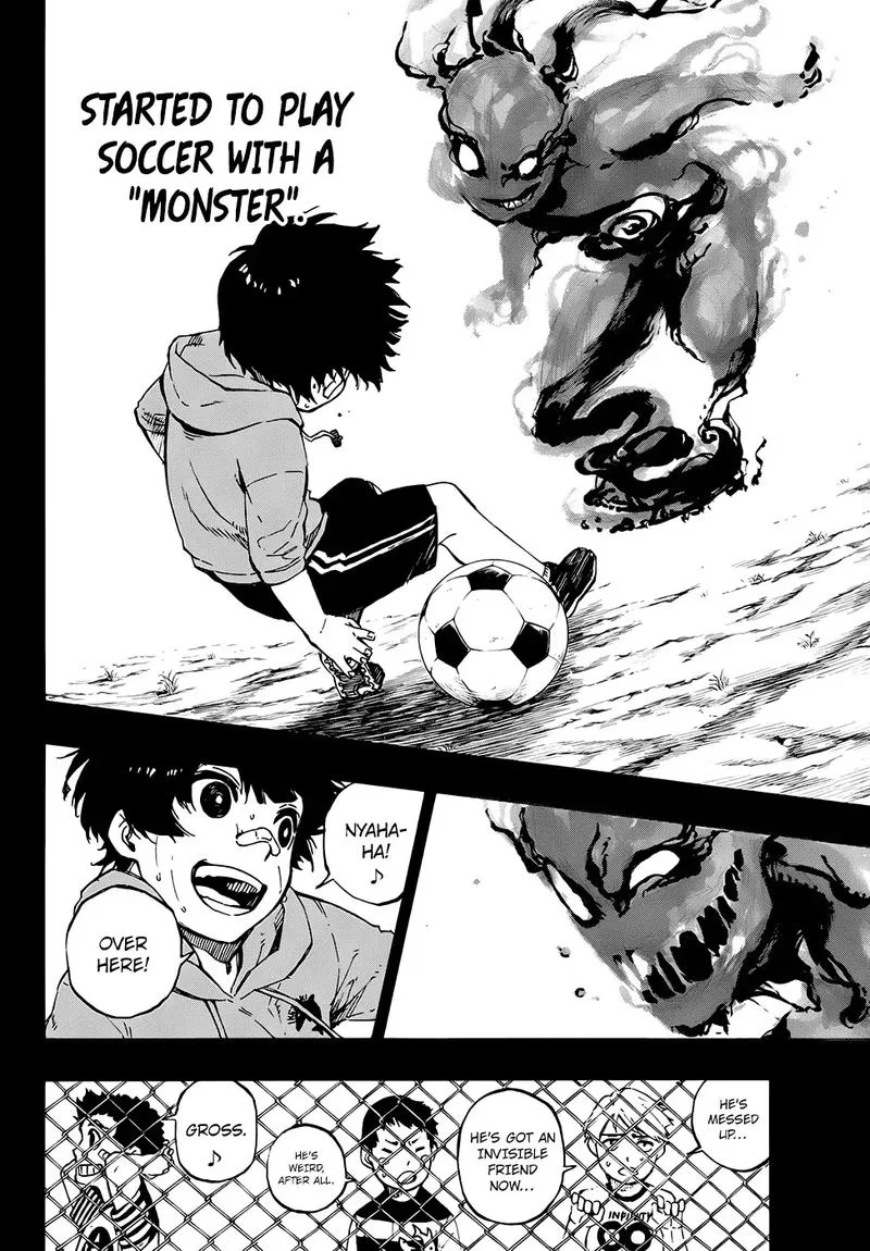 Blue Lock Chapter 70: Dancing Boy – Page 11