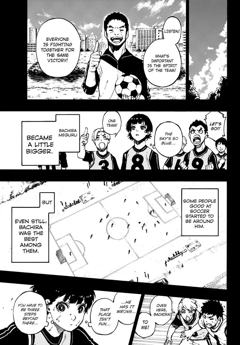 Blue Lock Chapter 70: Dancing Boy – Page 12