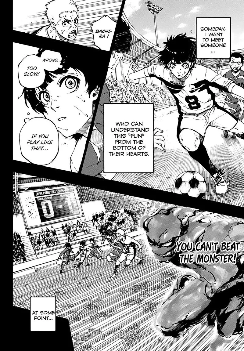Blue Lock Chapter 70: Dancing Boy – Page 15