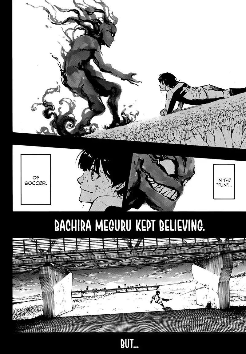 Blue Lock Chapter 70: Dancing Boy – Page 17