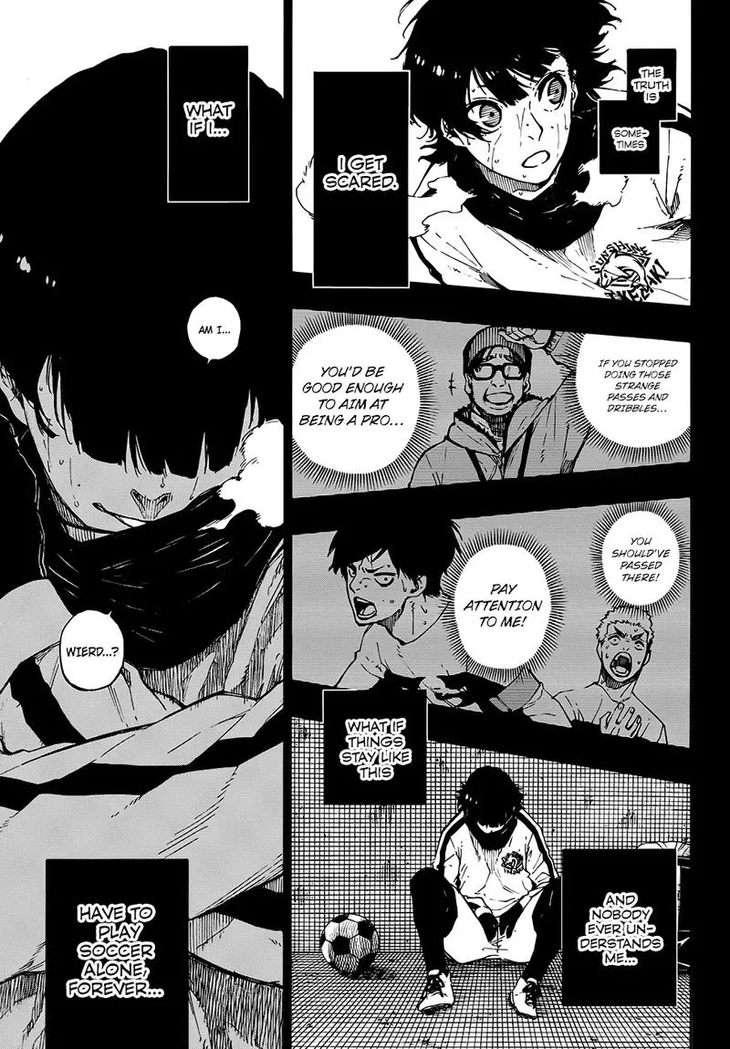Blue Lock Chapter 70: Dancing Boy – Page 18