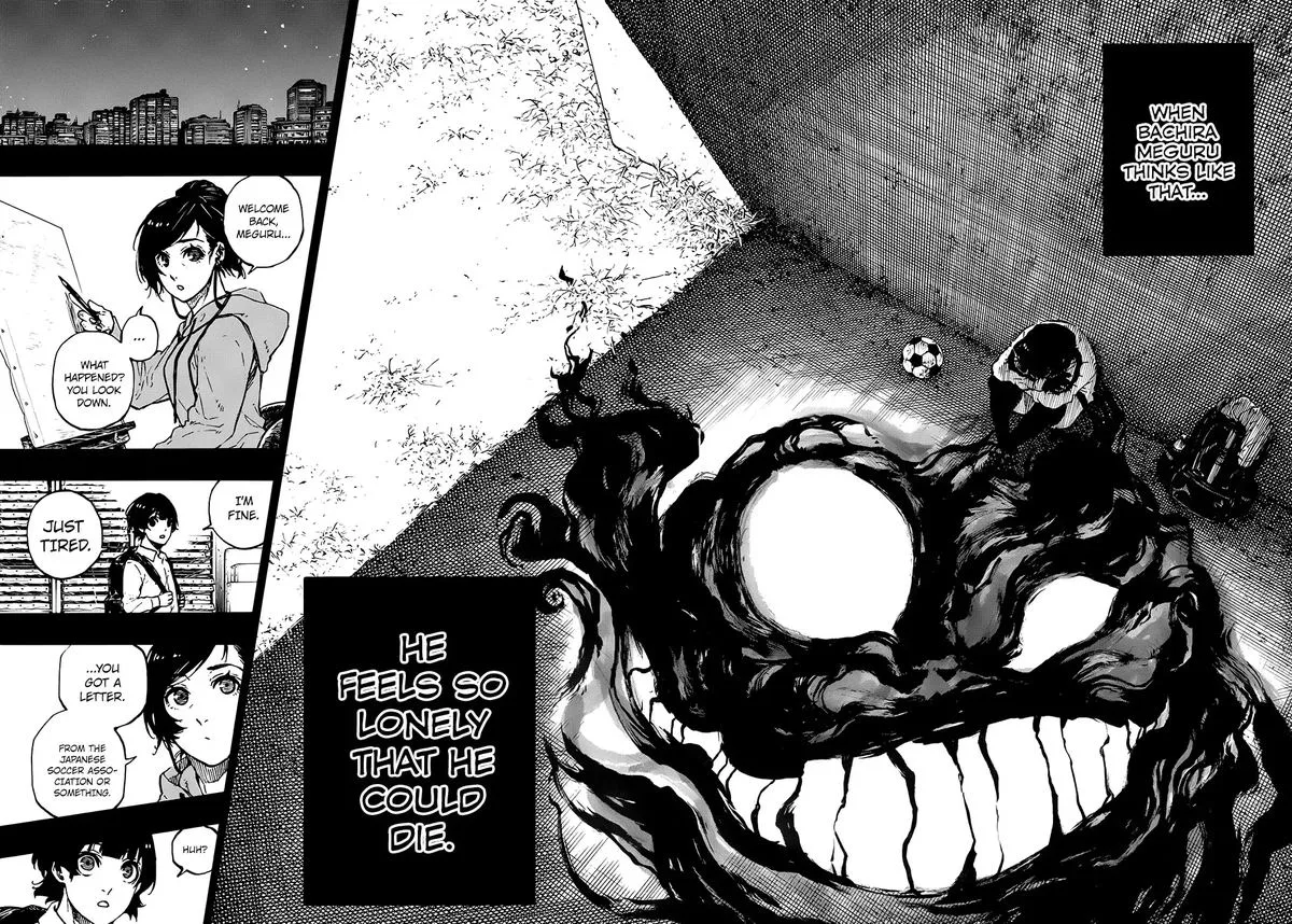 Blue Lock Chapter 70: Dancing Boy – Page 19