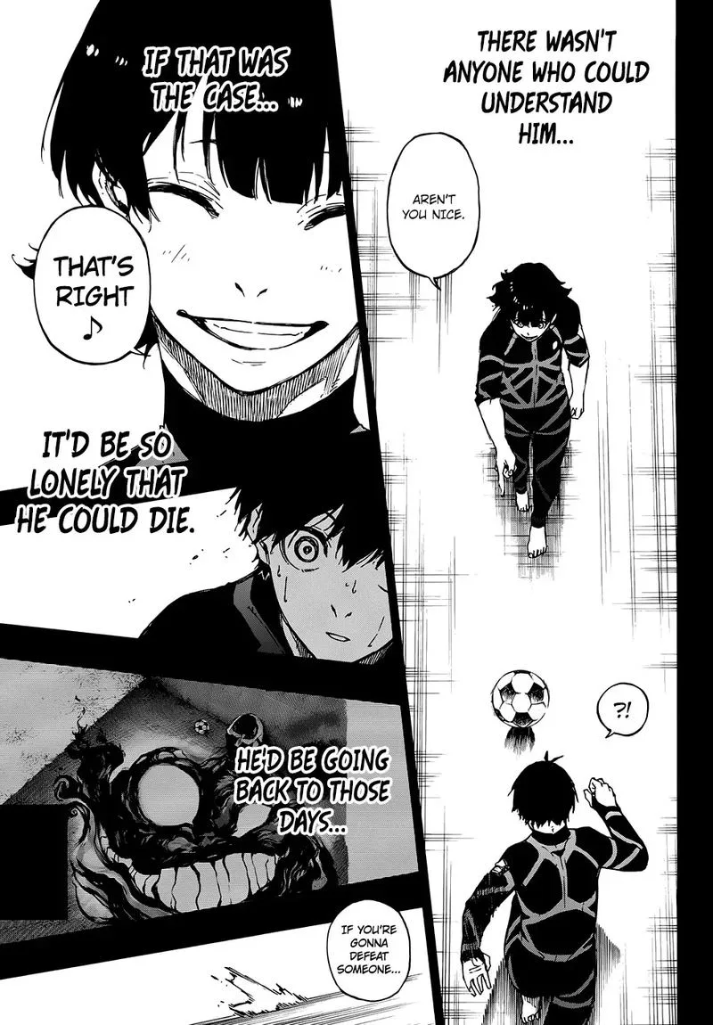 Blue Lock Chapter 71: Friend – Page 9