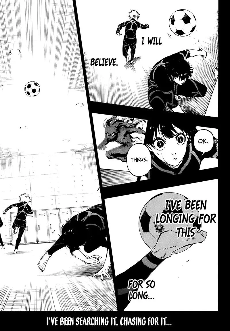 Blue Lock Chapter 71: Friend – Page 11