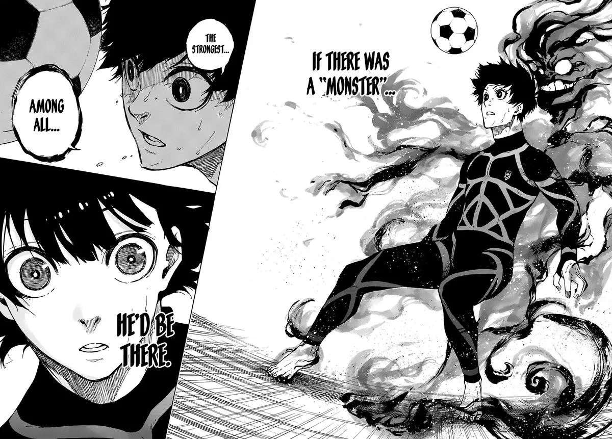 Blue Lock Chapter 71: Friend – Page 12
