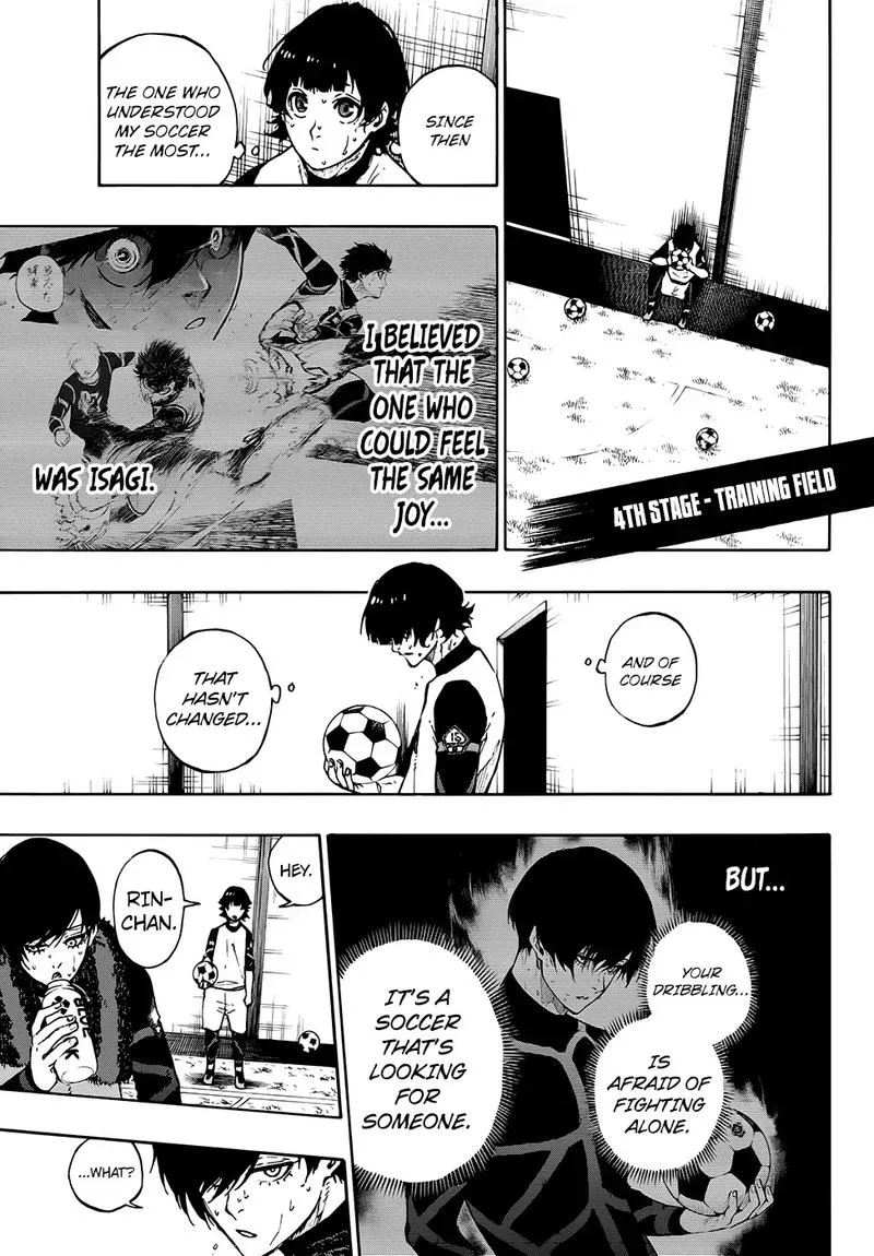 Blue Lock Chapter 71: Friend – Page 14