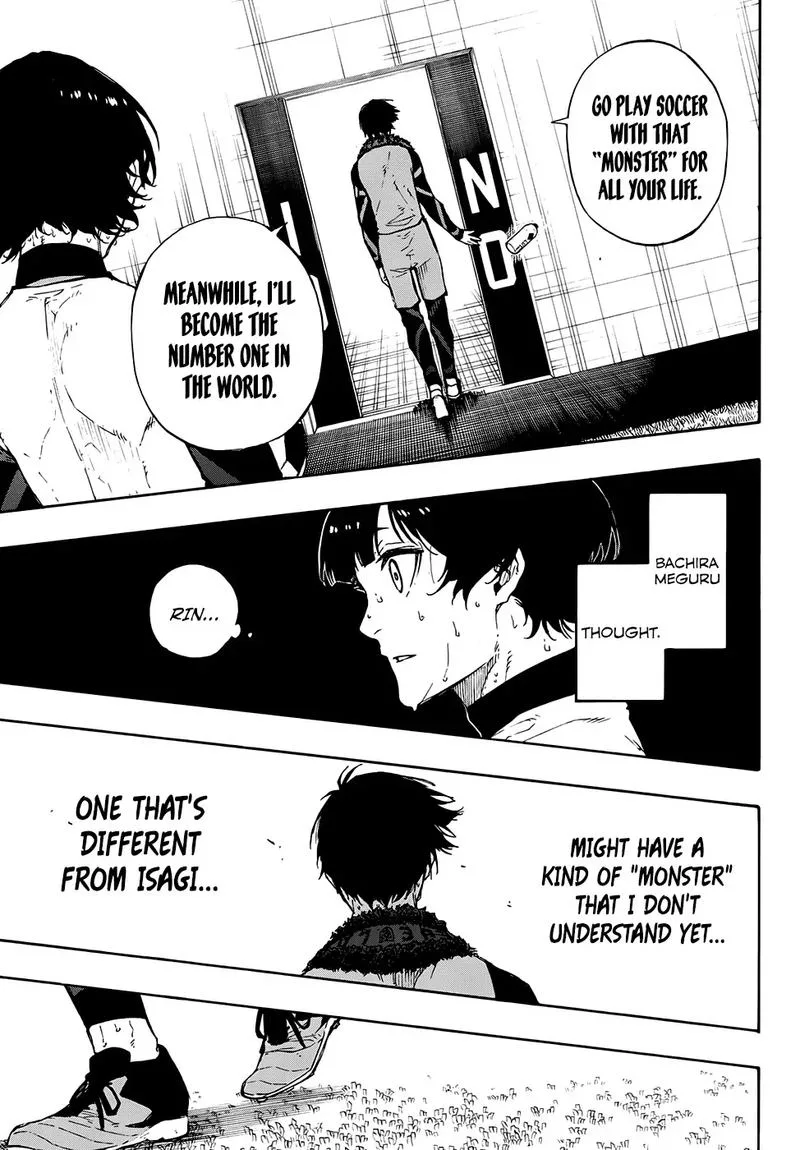 Blue Lock Chapter 71: Friend – Page 16