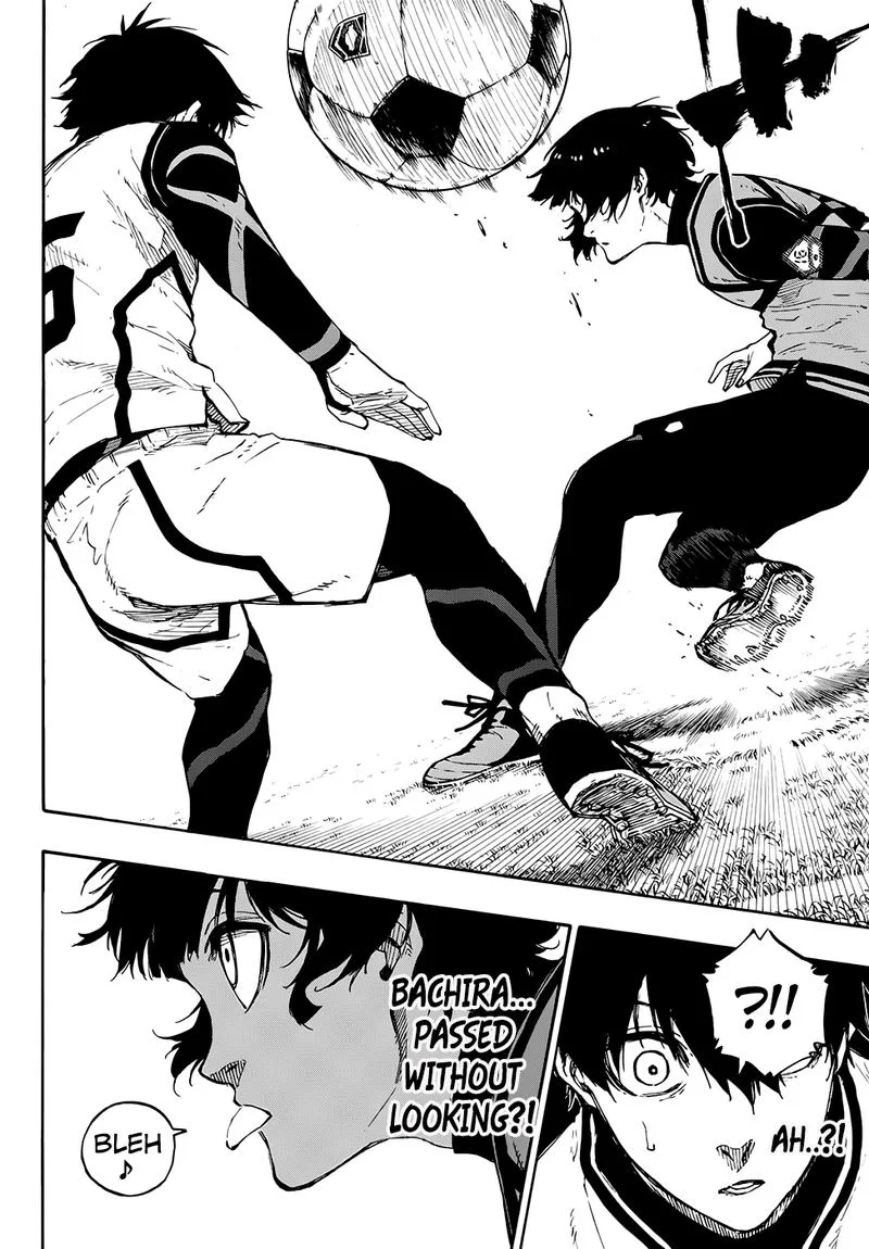 Blue Lock Chapter 74: Monster – Page 6