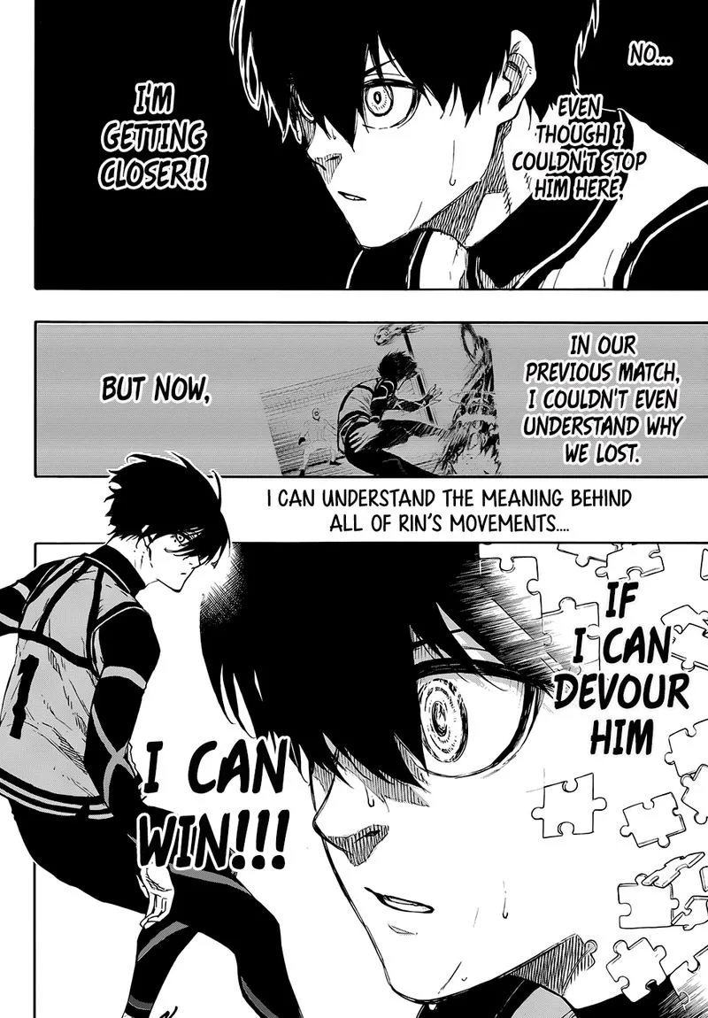 Blue Lock Chapter 74: Monster – Page 18
