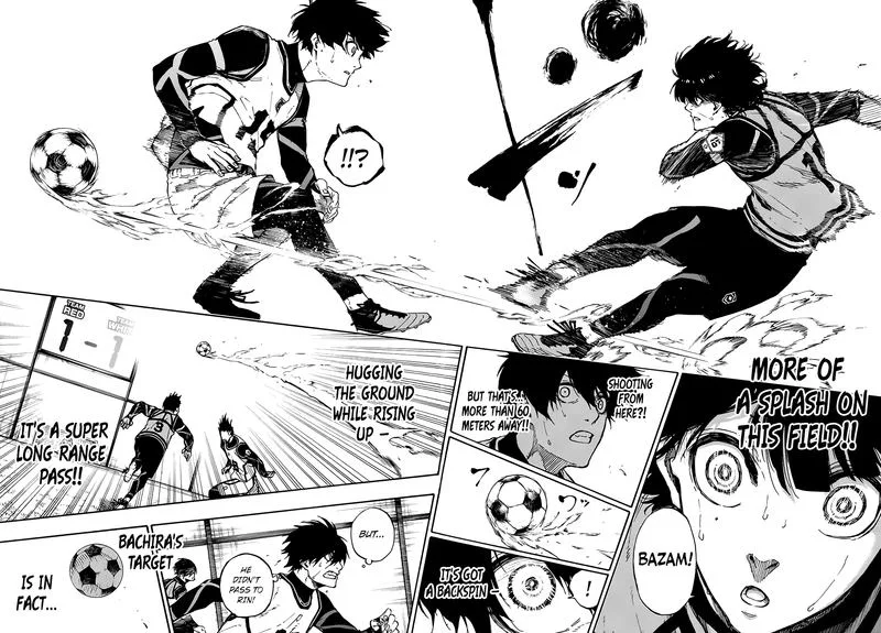Blue Lock Chapter 75: Dance – Page 12