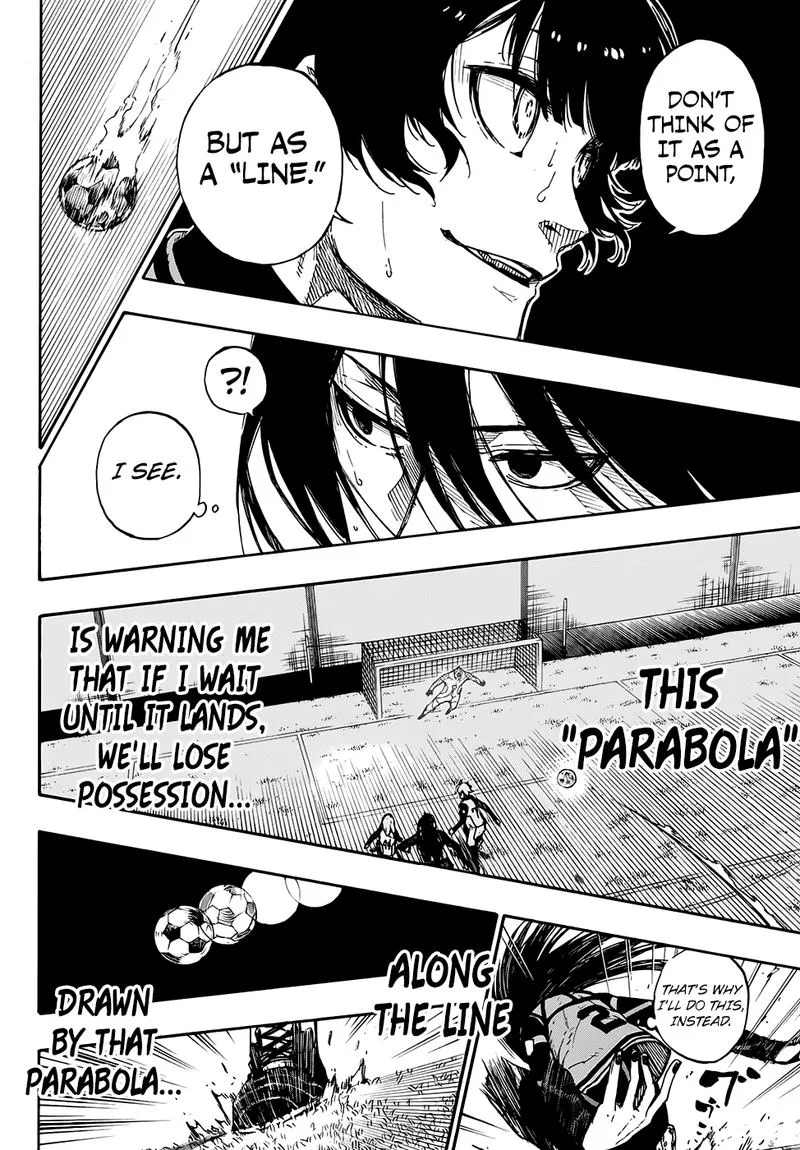 Blue Lock Chapter 75: Dance – Page 15