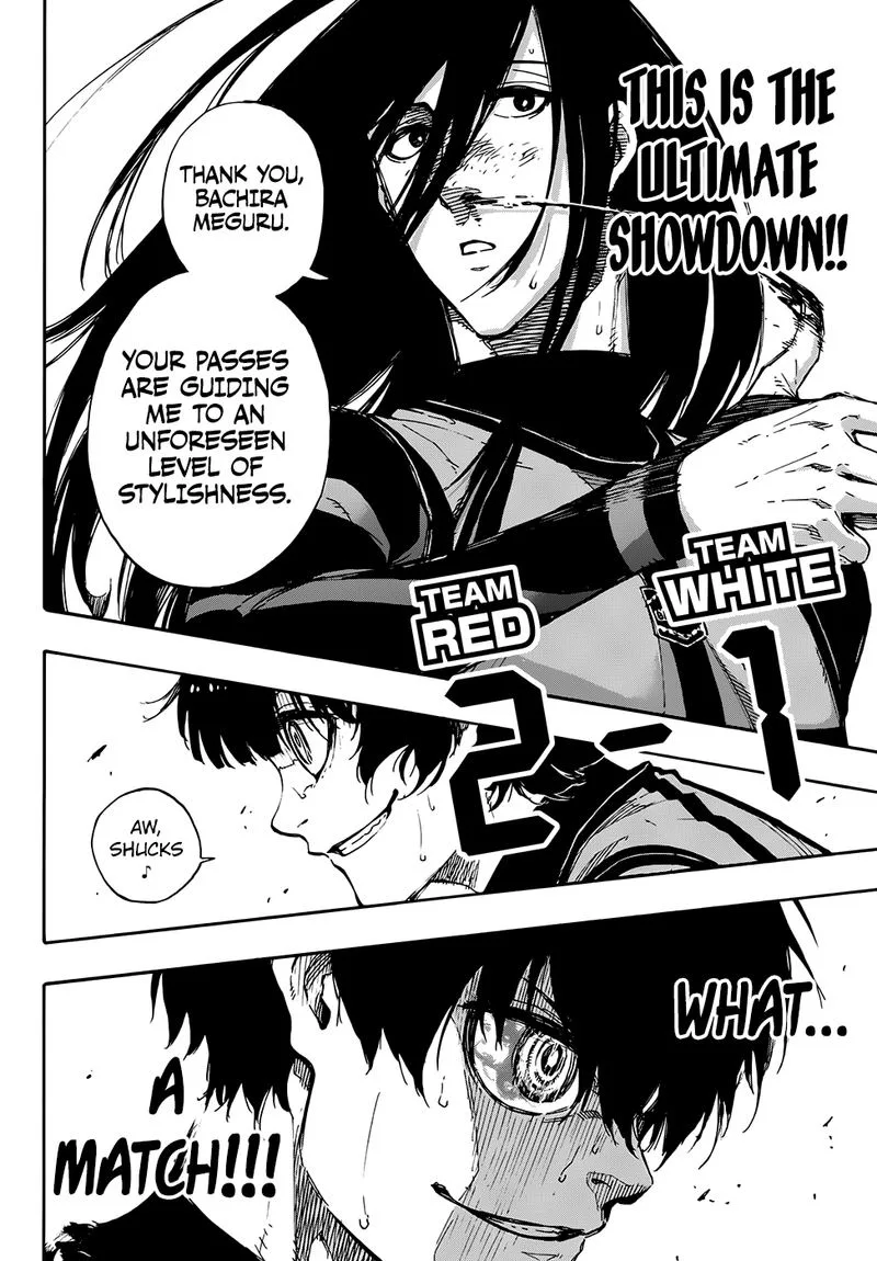 Blue Lock Chapter 75: Dance – Page 18